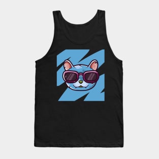 Cat Tank Top